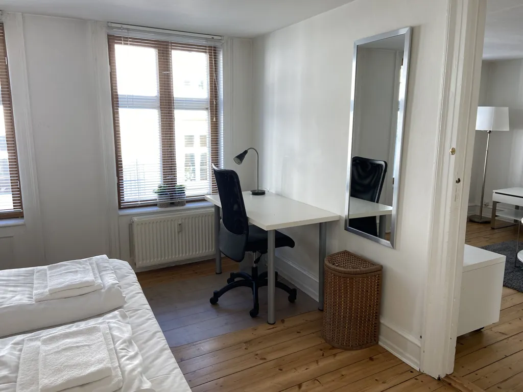 2-toaline korter asukohas København