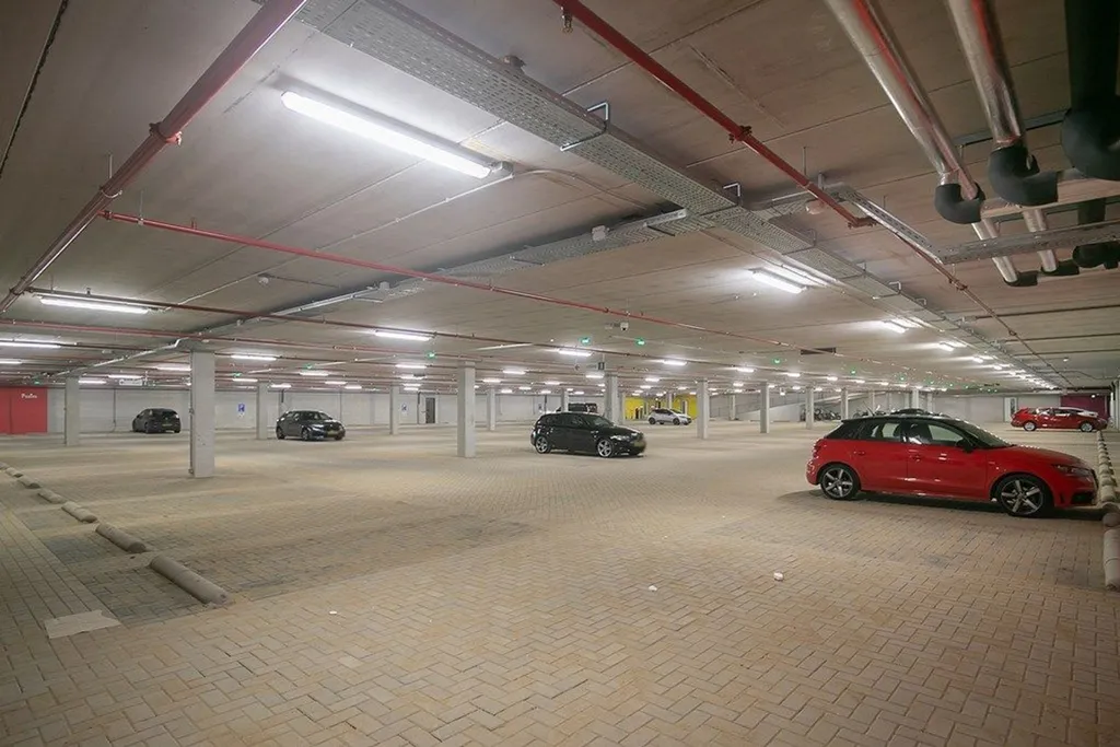 Garage - Shortstay Flat with Central Location in Leiden