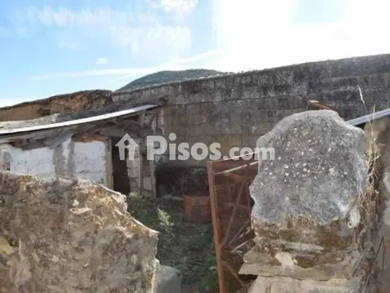 Jardin - Rustic House with Terrace in La Lapa