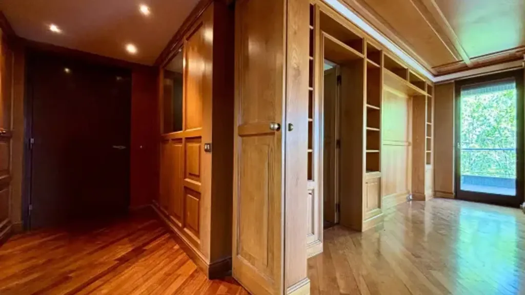 Entrée - Luxury Apartment with Terraces in Milan