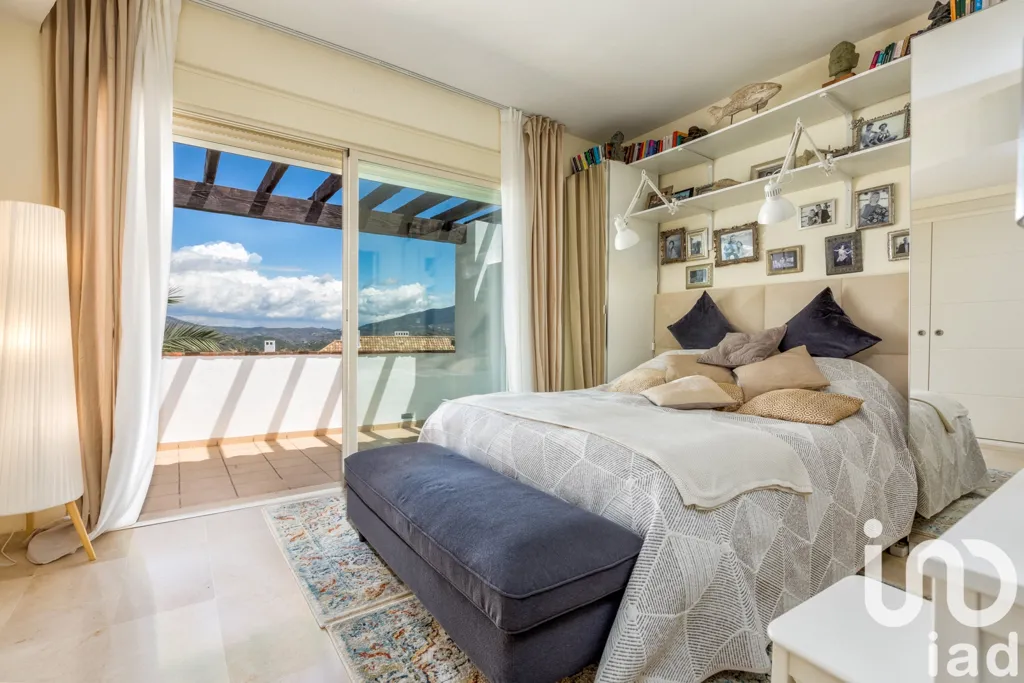 Bedrooms - Chalet with Golf View in La Cala Golf, Mijas