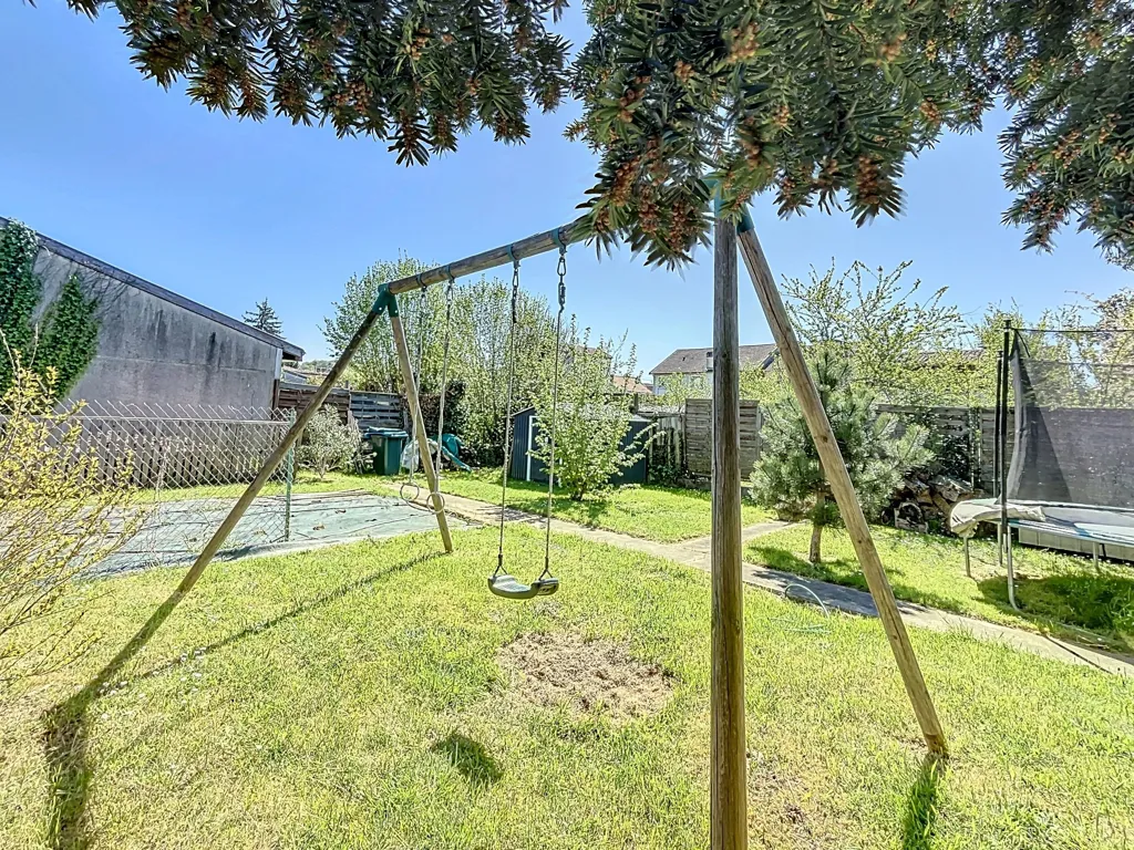Garden - House with Pool and Garden in Périgueux Centre
