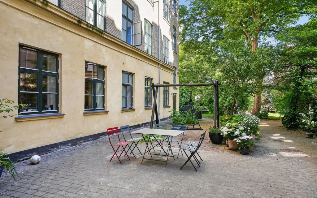 Aed - Stylish Apartment in Copenhagen Ø