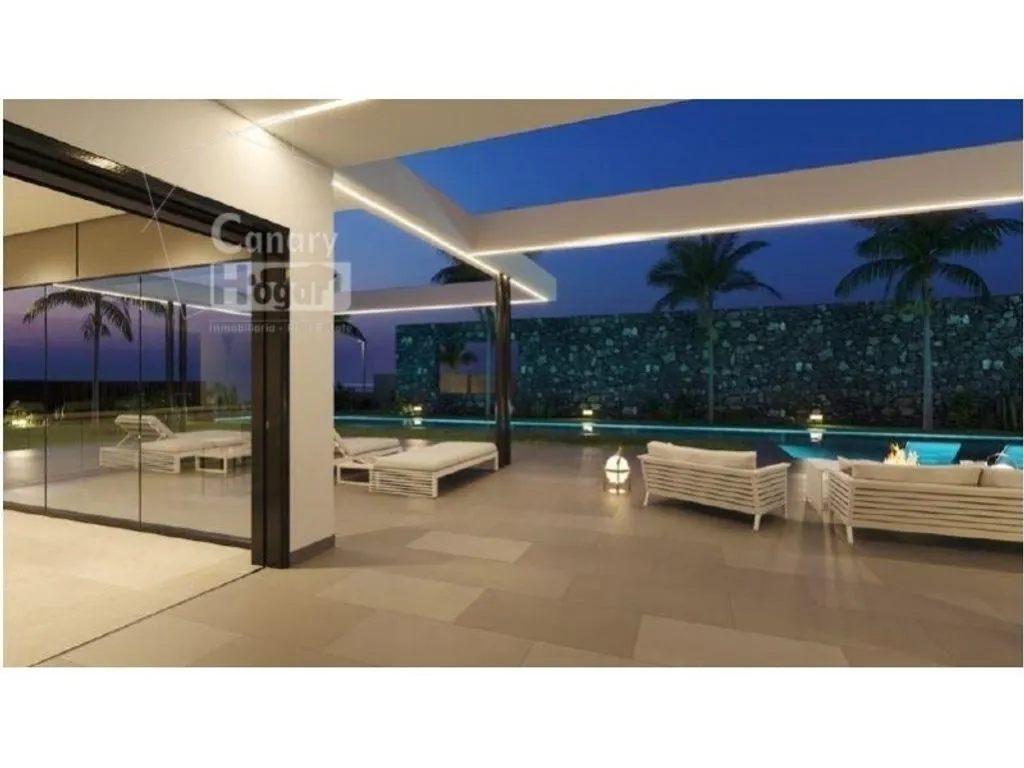 Terrazza - Last Plot on Las Palmitas Avenue, La Caleta