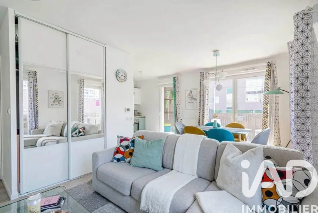 Elutuba - Modern Apartment with Balcony in Champigny-sur-Marne