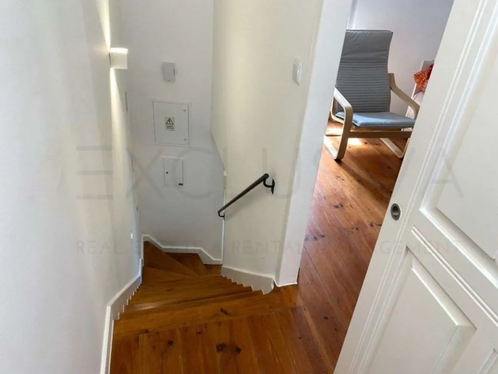 Ingresso - Triplex Flat with Beach Proximity in Cascais