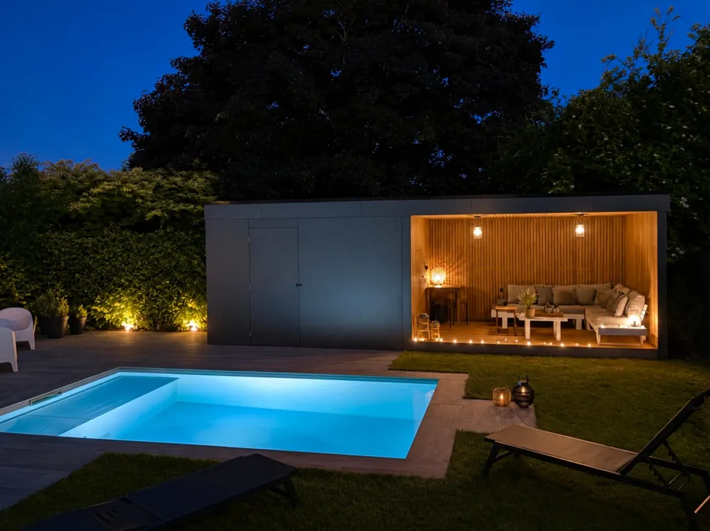 Bassein - Contemporary House with Pool in Liège