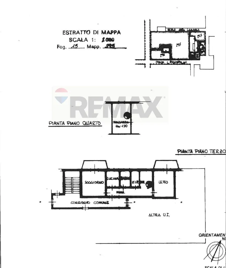 Spacious Apartment with Panoramic View in Guastalla Centre