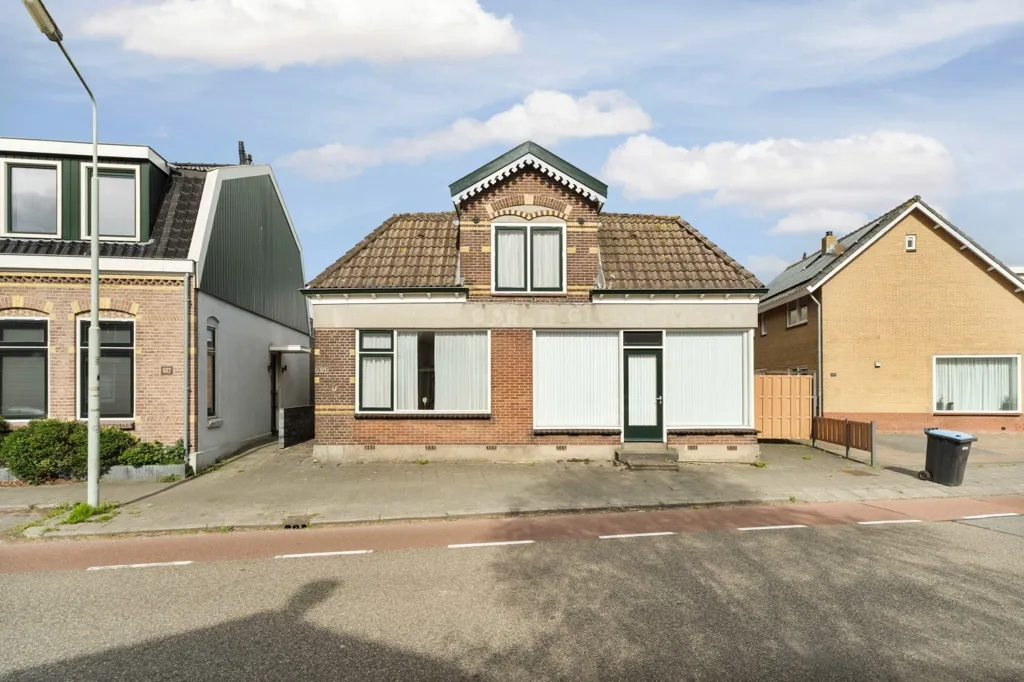 Extérieur - Bien 4 pièces à Beverwijk