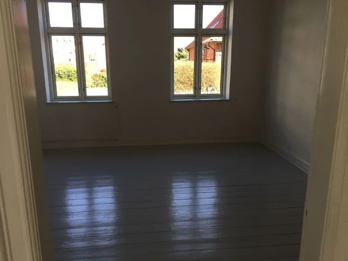 Rooms - 3-Bed Apartment with Balcony in Grenaa