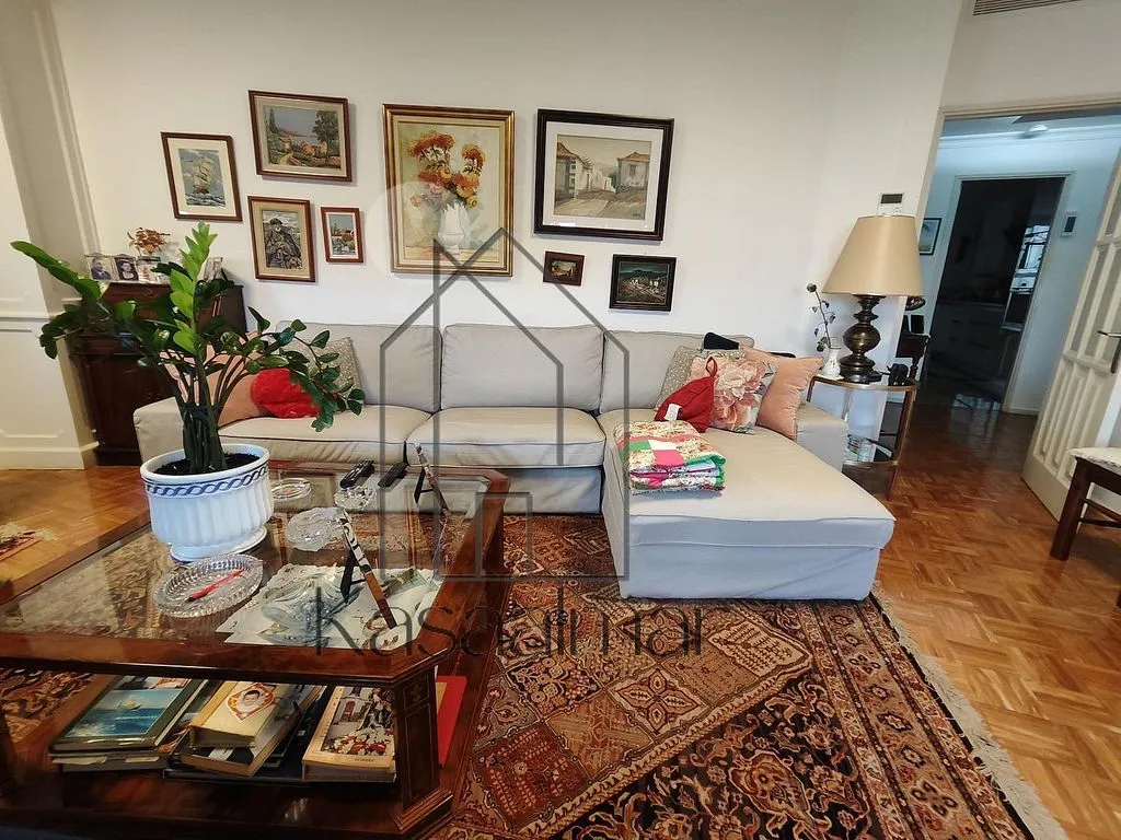 Soggiorno - Apartment with Garage in Las Palmas Centre