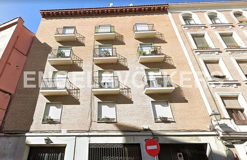 Extérieur - Penthouse with Terrace in Palacio, Madrid