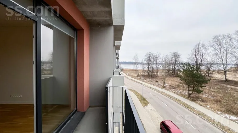 Appartement 3 pièces à Rīga