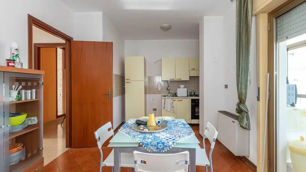 Söögituba - Penthouse with Panoramic View in Calatafimi Alta