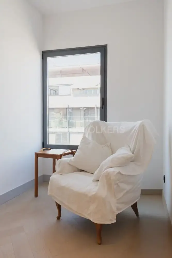 Camere da letto - Renovated Flat with Terrace in Valencia