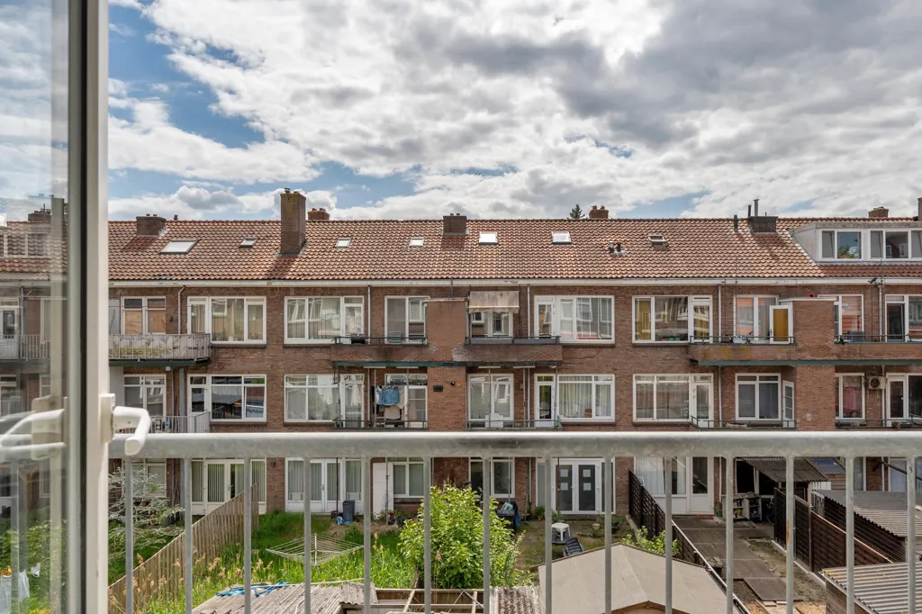 Balcone - Galerijflat with Skyline View in Charlois