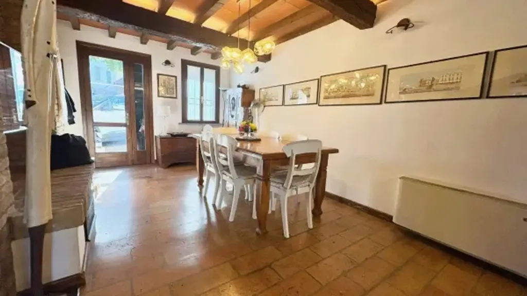 Söögituba - Rustic Villa with Pool in Cavriago