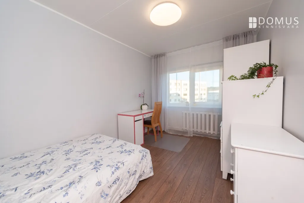 Appartement 4 pièces à Rae vald