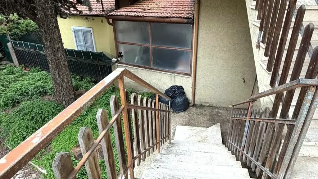 Pièces - Apartment with Garden in Senigallia Centre