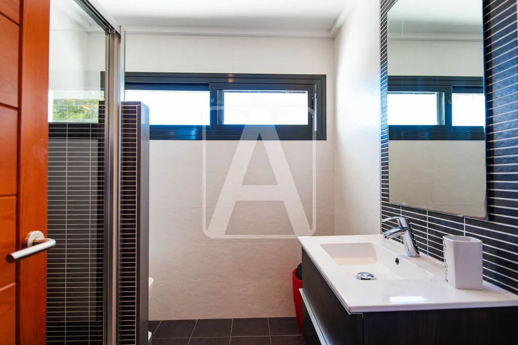 Salles de bain - Villa with Sea View in Benissa