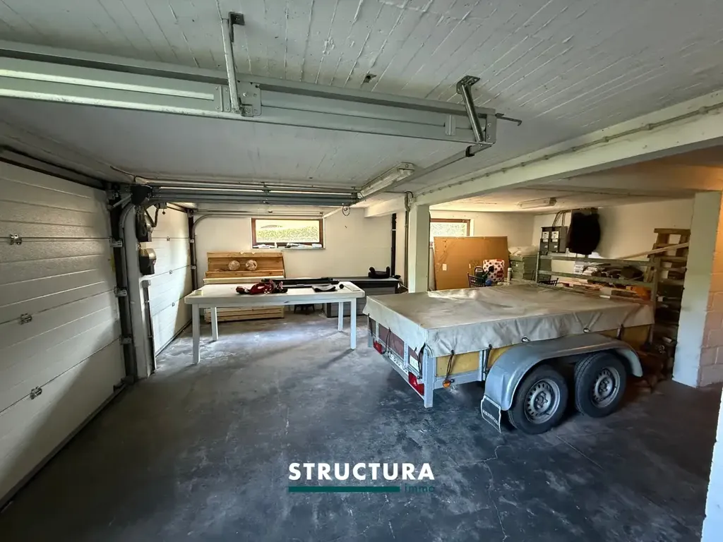 garage