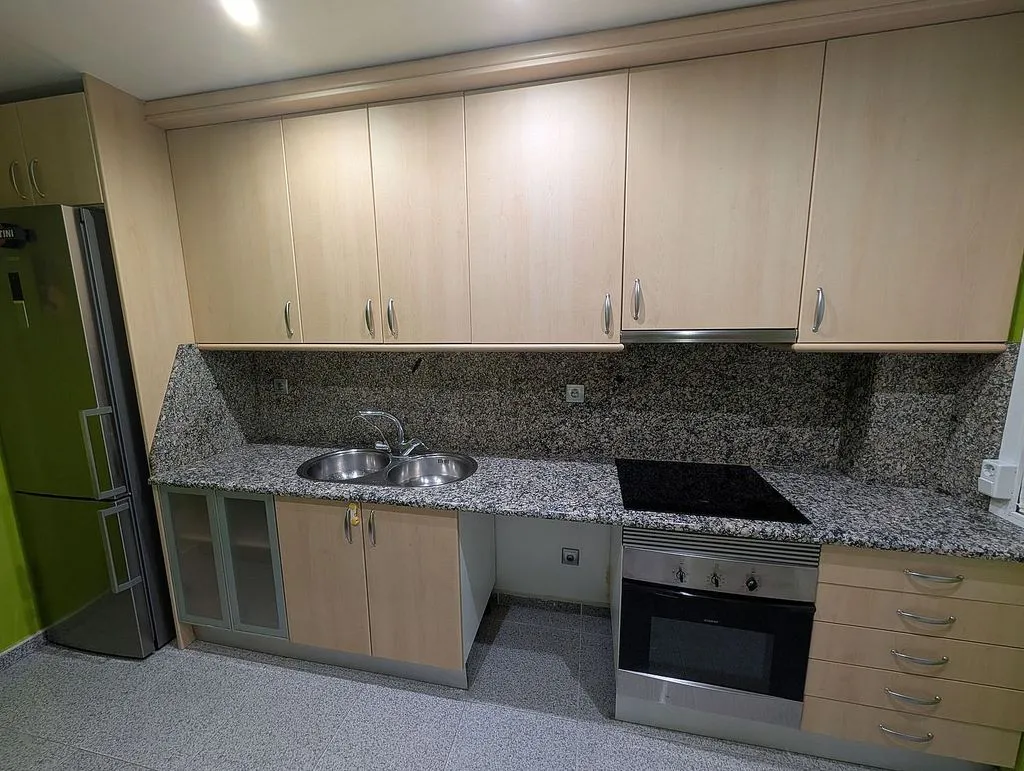Cuisine - Luxury Flat with Terrace in Ciudad Real