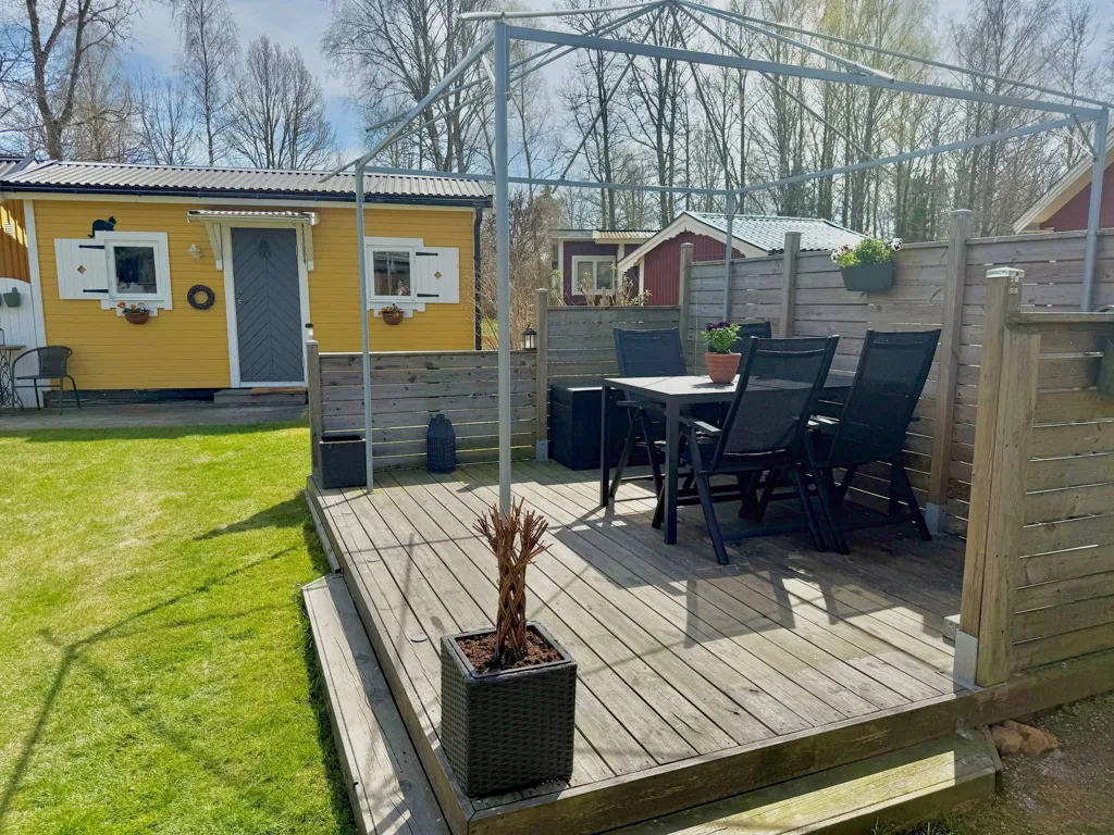 Maison 4 pièces à Ronneby kommun