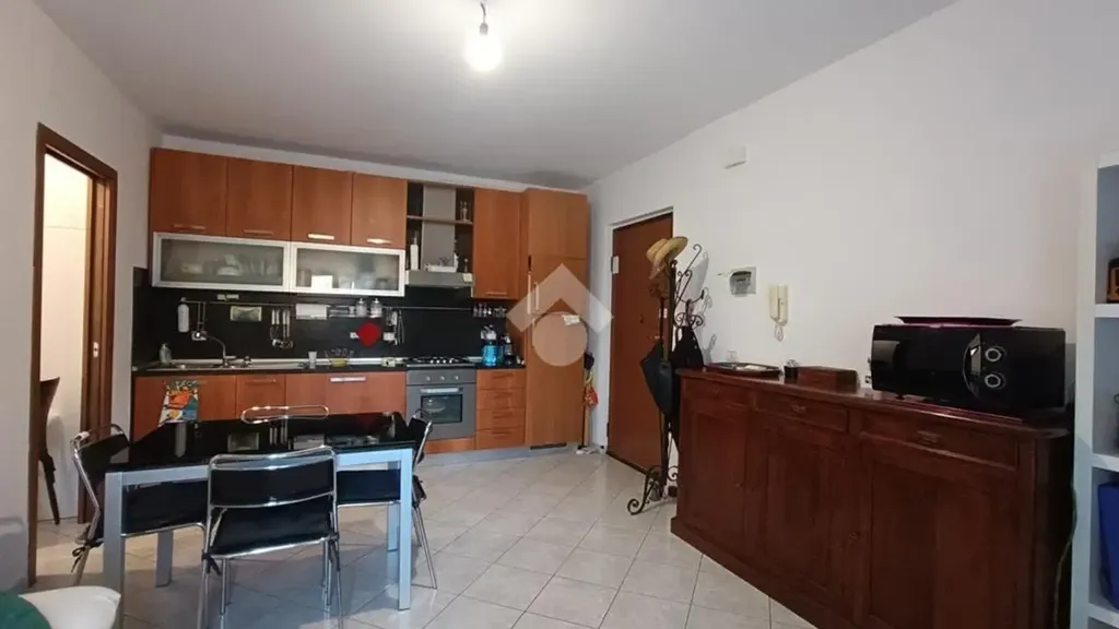 Salle à manger - Modern Apartment with Sea View in Pineto