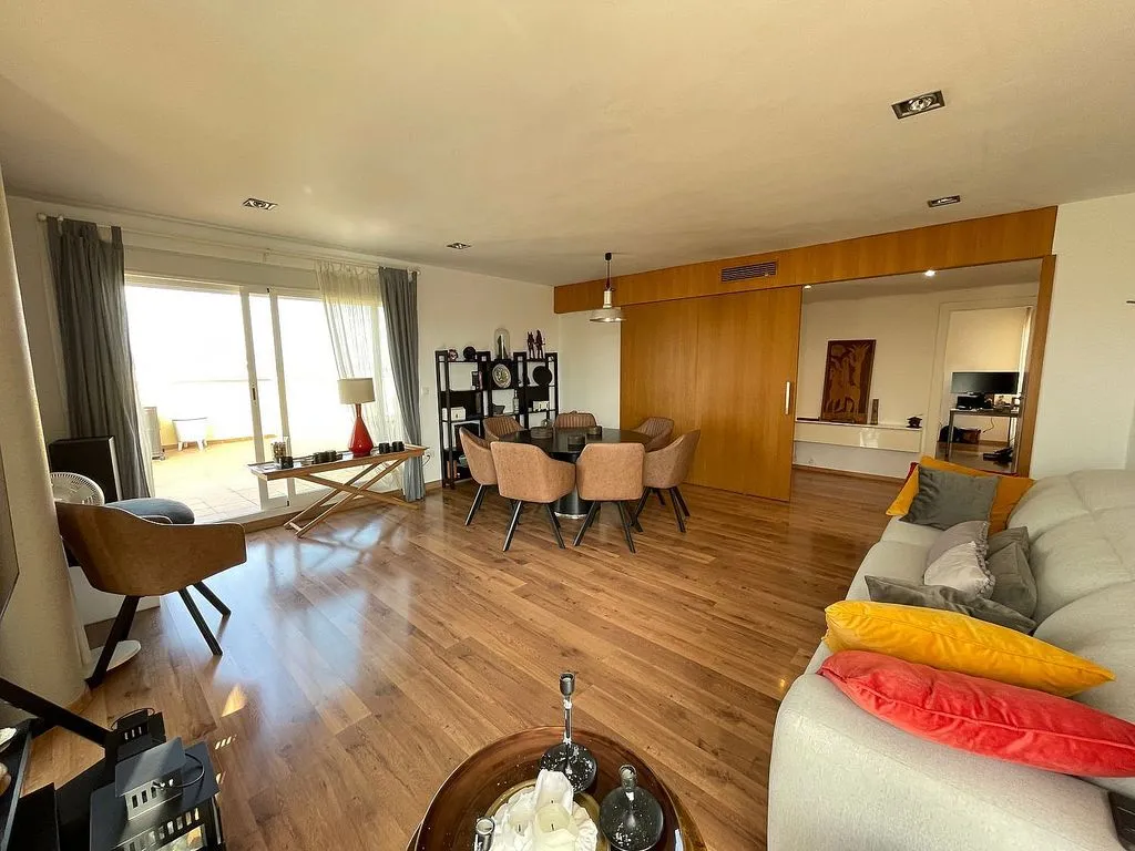 Elutuba - Penthouse with Terrace in Churra
