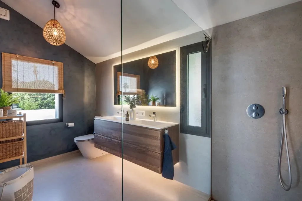 Salles de bain - Luxury Villa with Pool in Nueva Andalucía