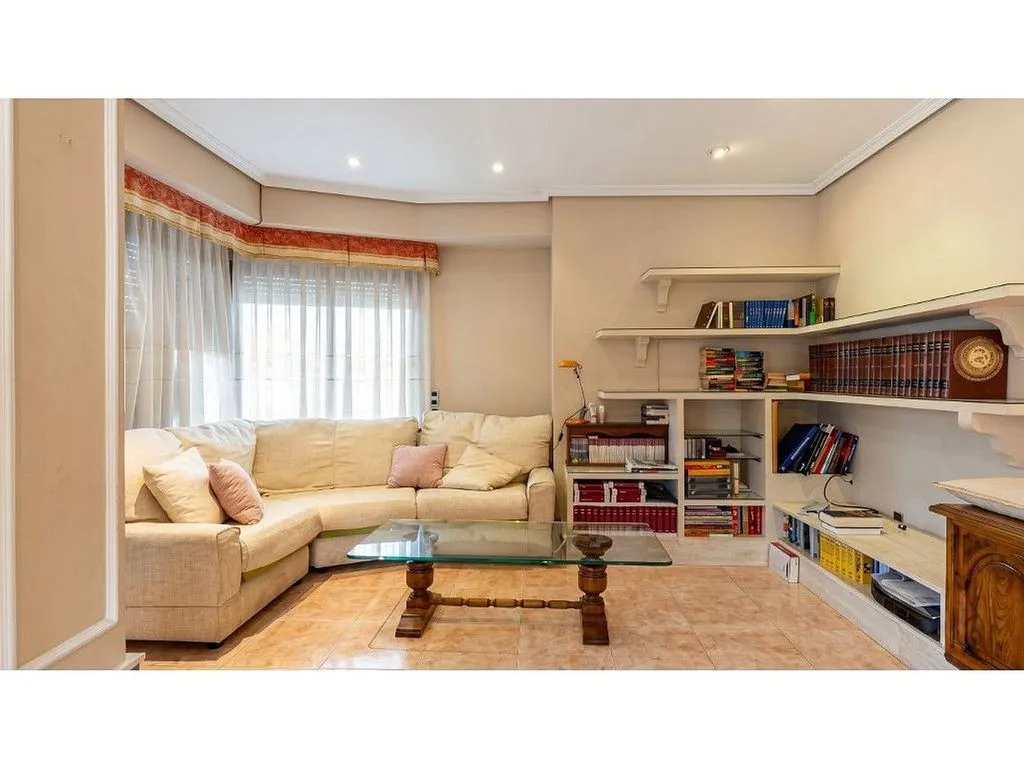 Séjour - Chalet with Two Independent Homes in El Vedat