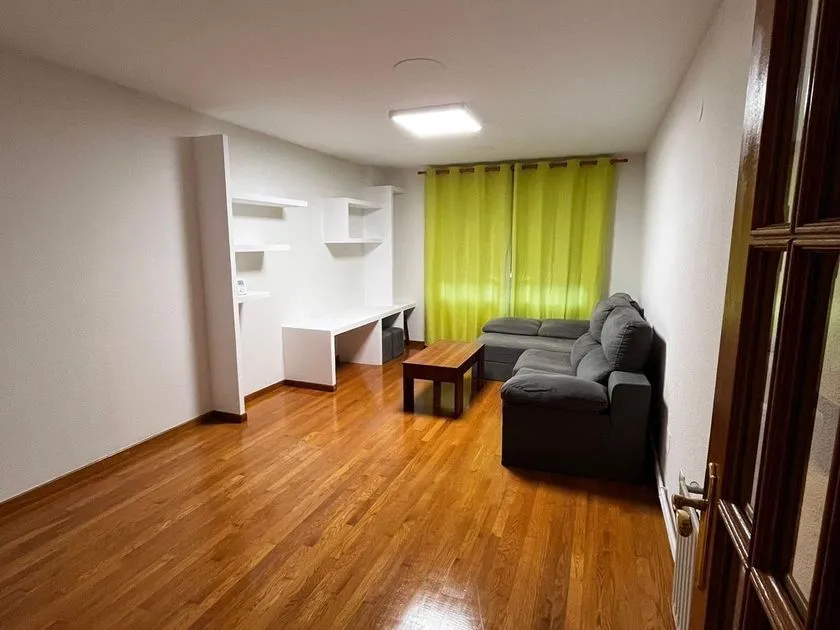 Séjour - Apartment with Balcony in Fuentes Nuevas, León