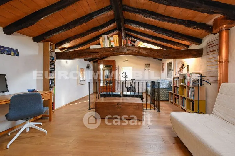 Séjour - Restored Terraced House with Private Garden in Ome