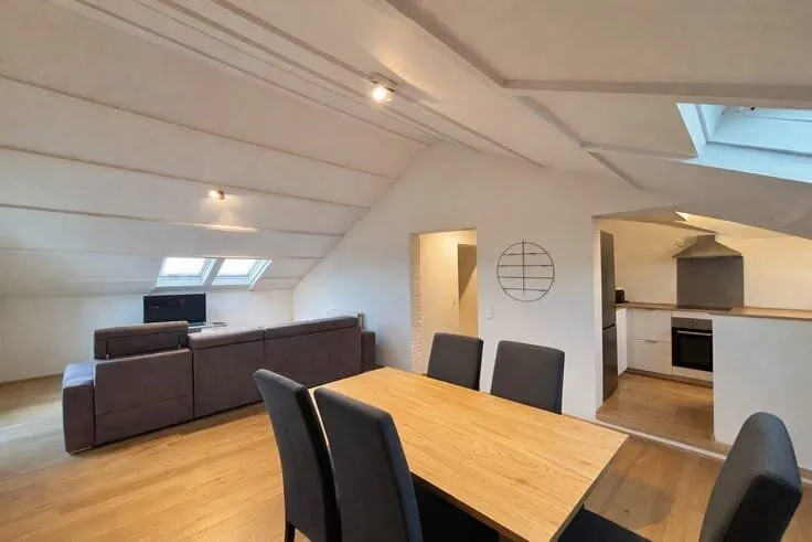 2-bedroom apartment in Noville-sur-Méhaigne