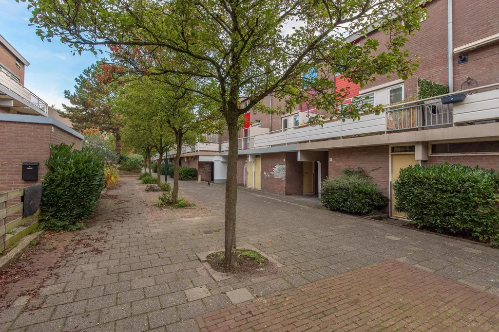 Välivaade - Modernised Maisonnette with Balconies in Hoorn
