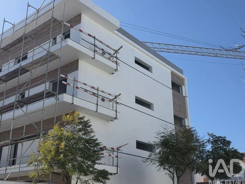Välivaade - 3-Bedroom Flat with Balcony in Portimão