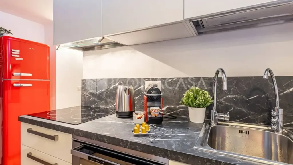 Köök - Rearranged Loft in Central Milan