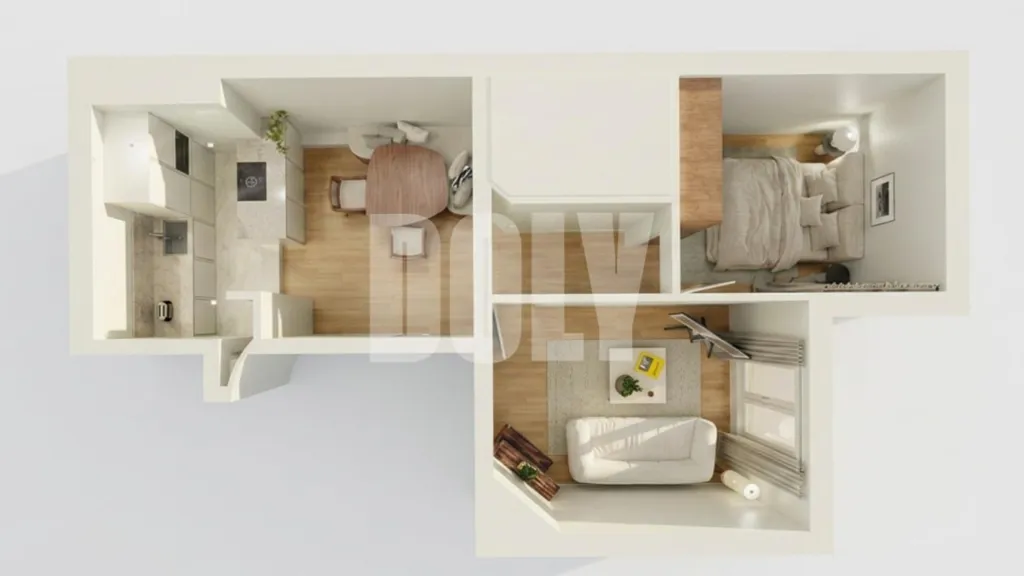 Plaan - Charming 3-Piece Parisian Flat near Gambetta