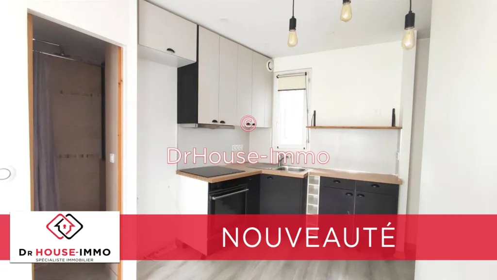 Köök - Refurbished 2-Bed Flat near Pyrénées Metro, Paris
