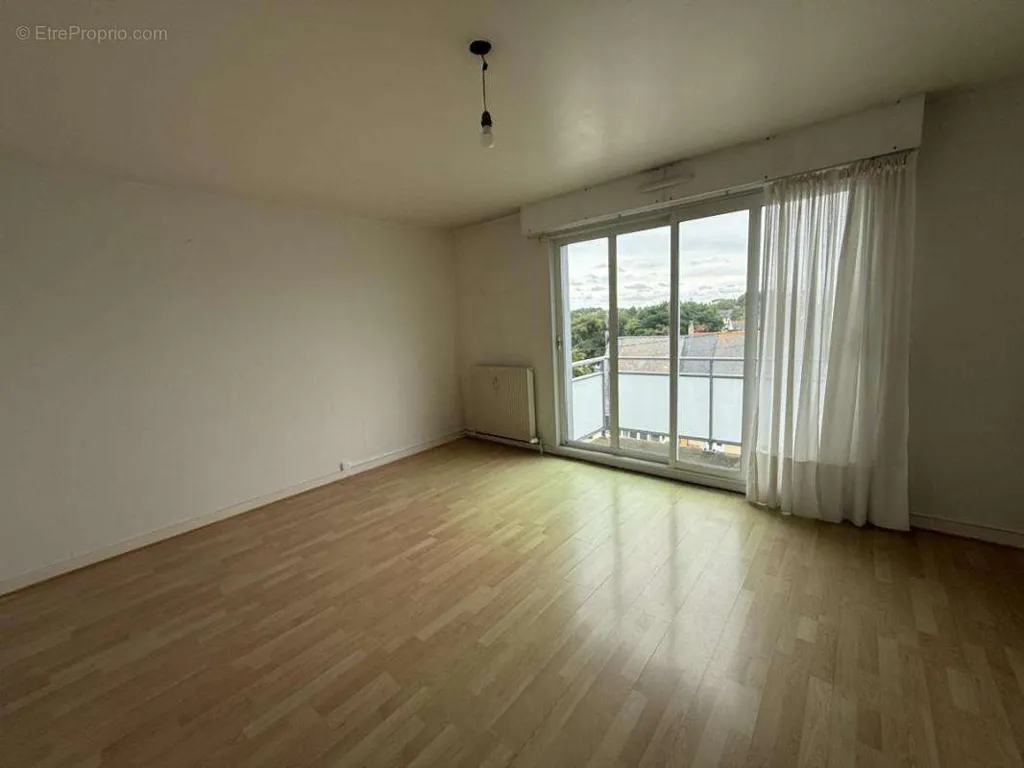 Stanze - Apartment with Balcony in Saint-Malo