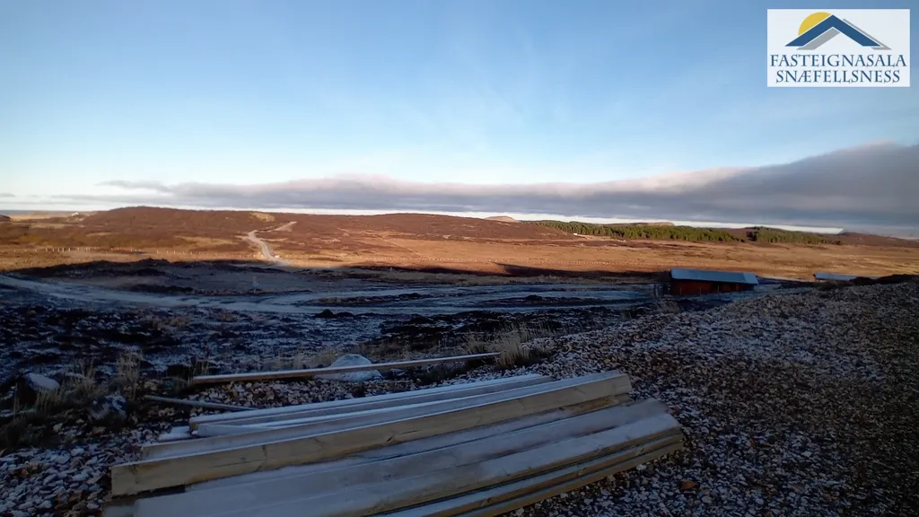 Bien 9 pièces à Stykkishólmur