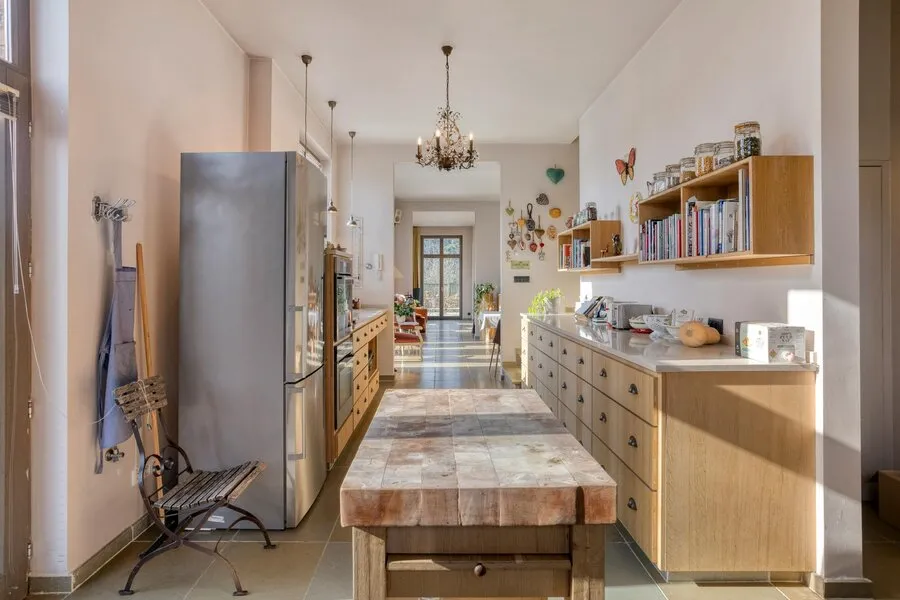 Cuisine - Maison Unique dans les Bois de Wingene