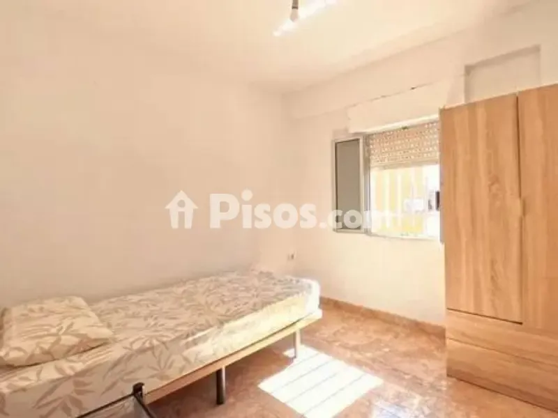 Camere da letto - Apartment with Balcony in Cerezo, Sevilla