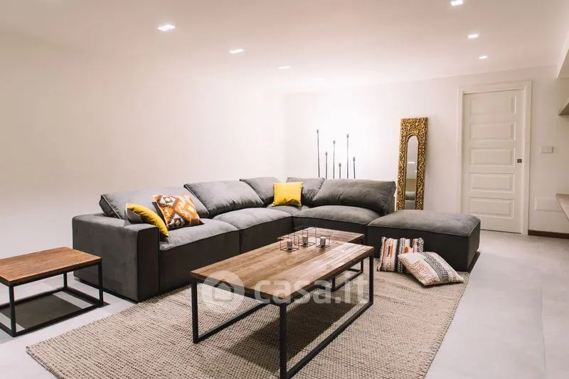 Séjour - Contemporary Loft in Central Cagliari