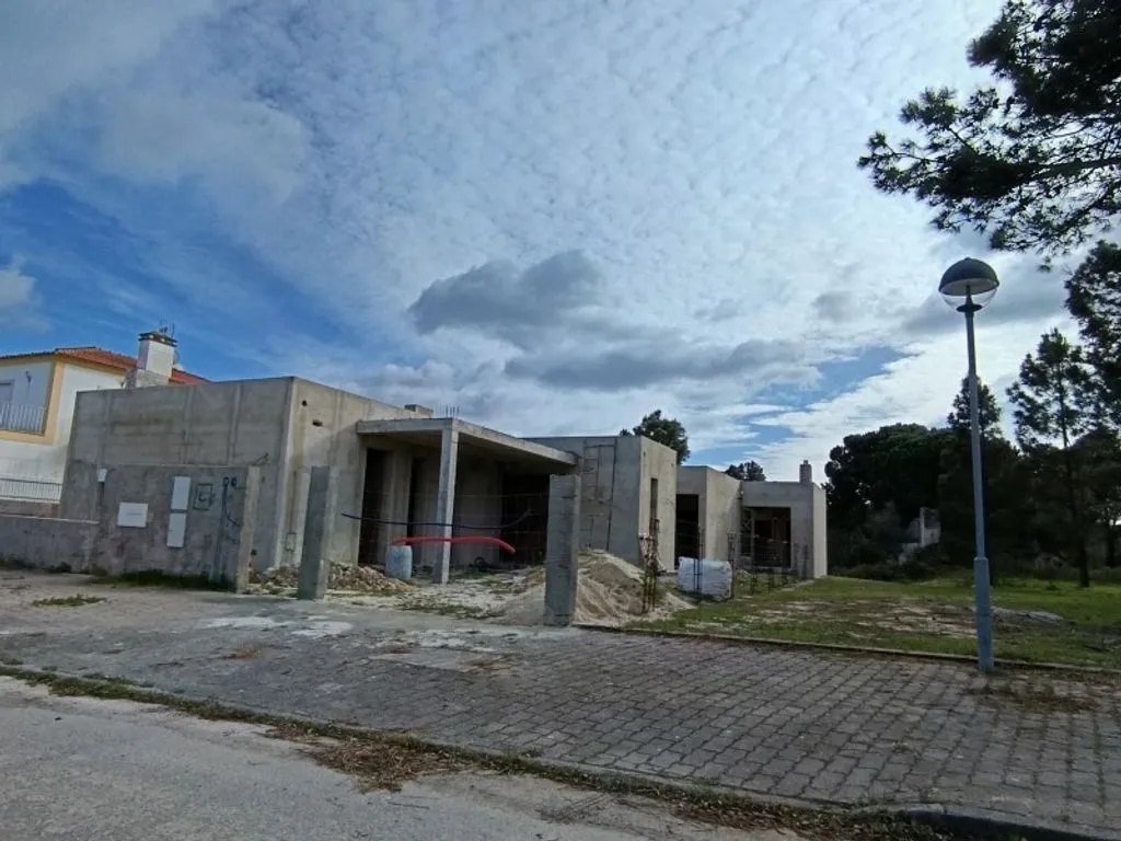 Välivaade - Luxury House with Pool in Sesimbra