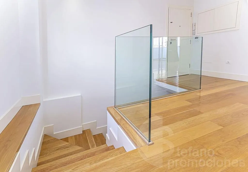 Stanze - Duplex Penthouse with Cathedral Views in Málaga