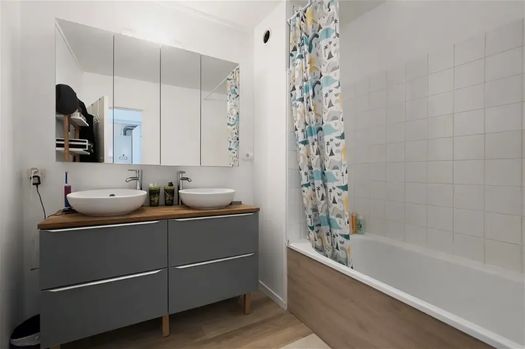 Appartement 3 pièces à Nantes