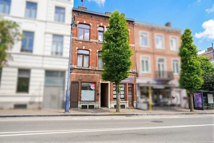 Extérieur - Appartement à Namur, Proximité Centre-Ville