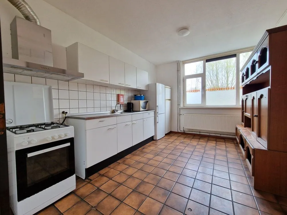 5-toaline maja asukohas Rotterdam