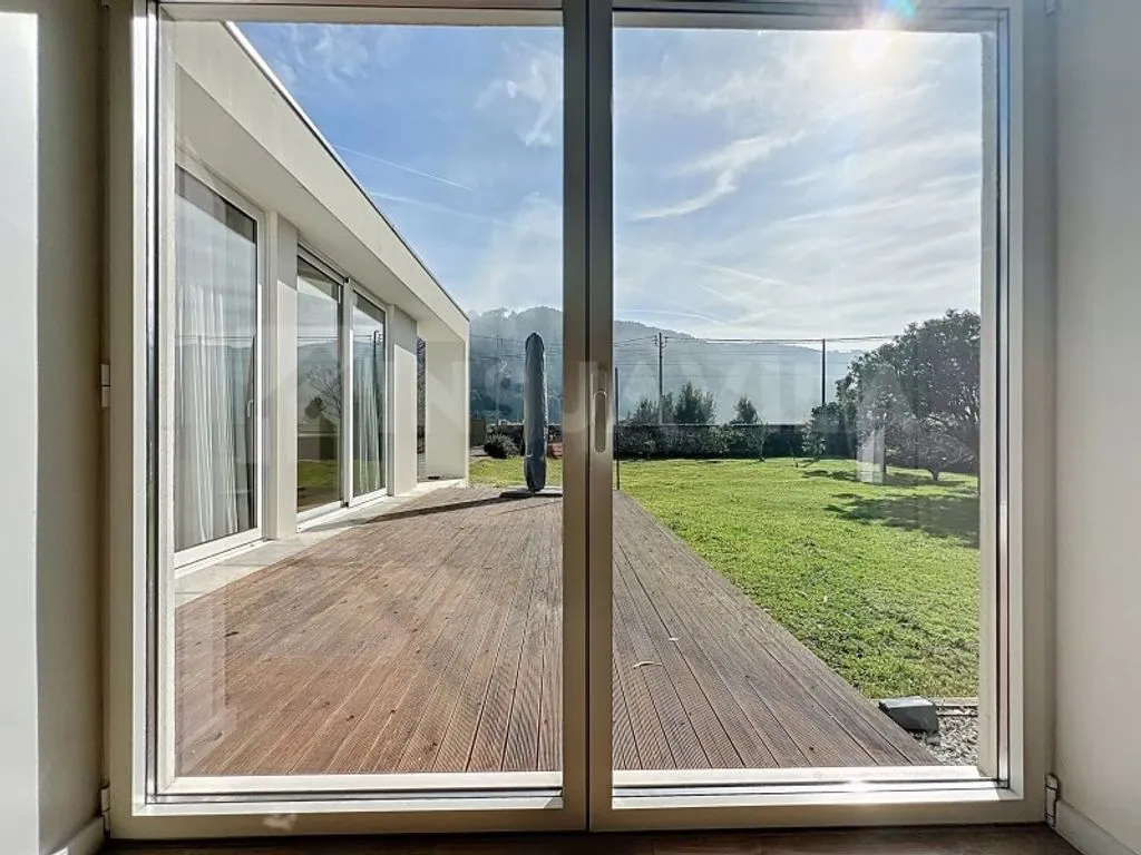 Terrasse - Refurbished Villa with Garden in Caminha
